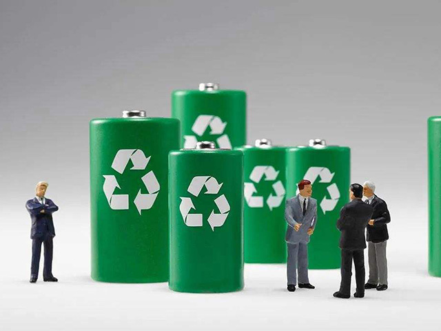 政策積極推動 動力電池回收產業走俏